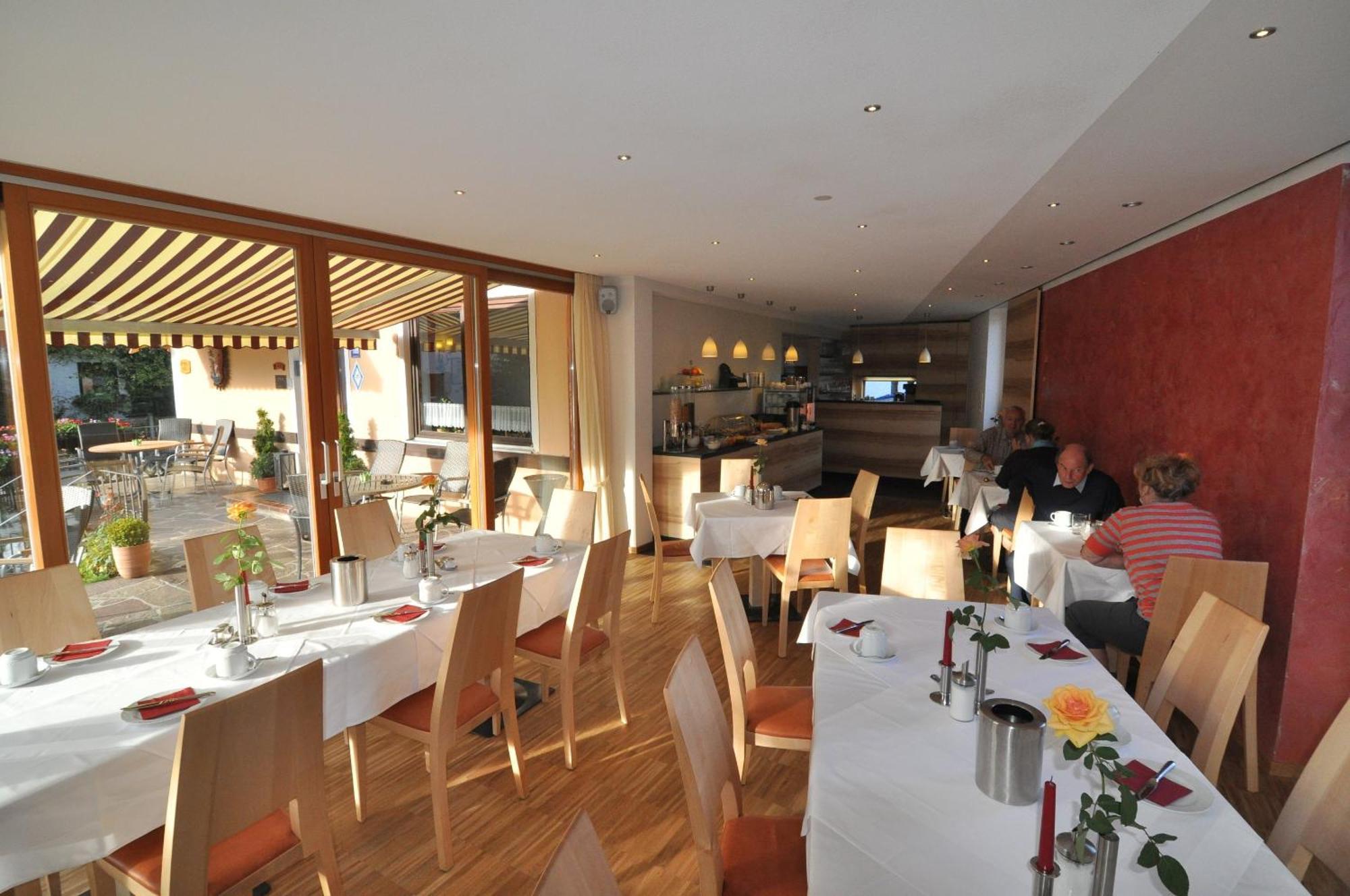 Hotel Garni Otto Huber Oberammergau Bagian luar foto