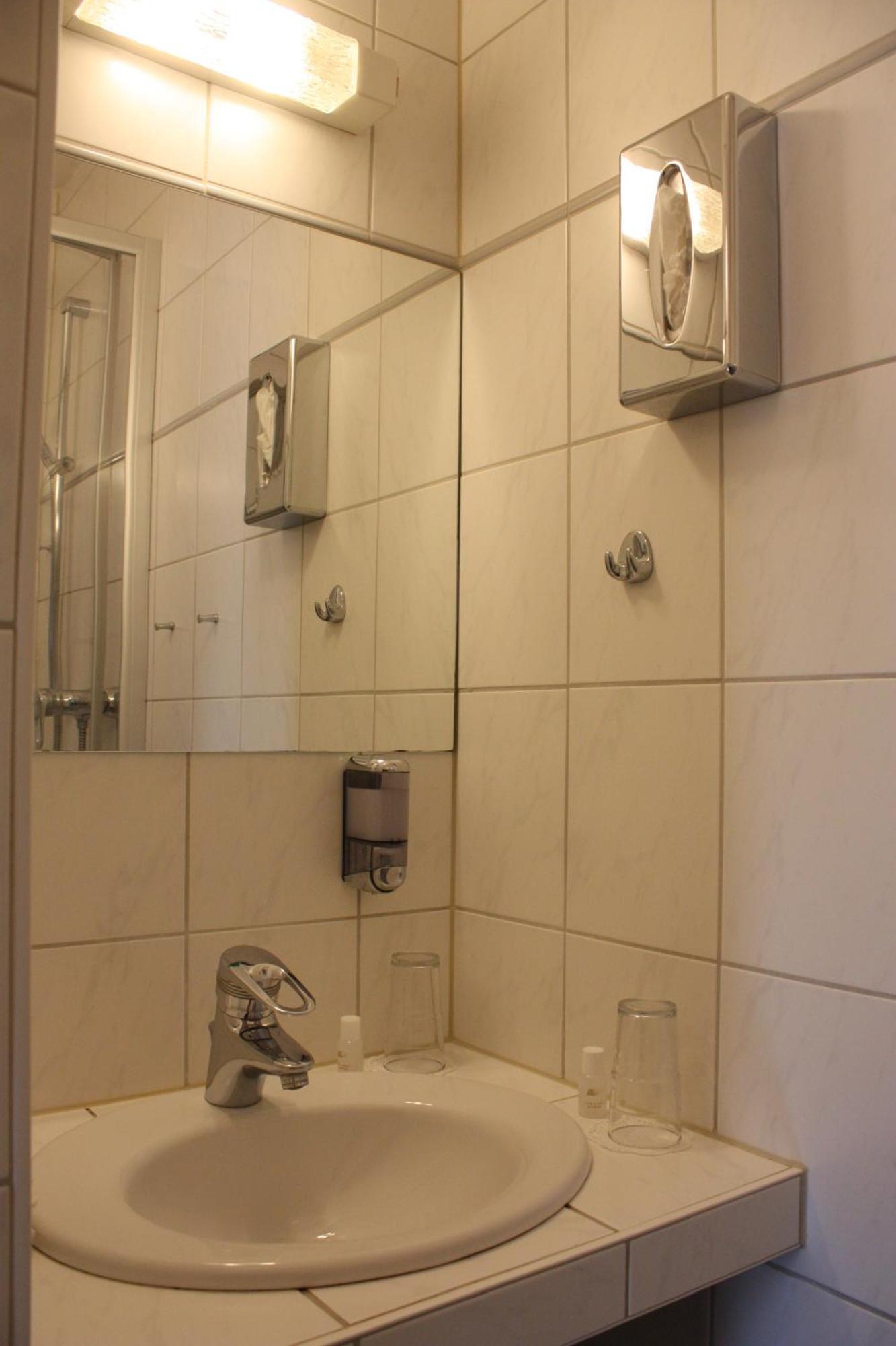 Hotel Garni Otto Huber Oberammergau Ruang foto